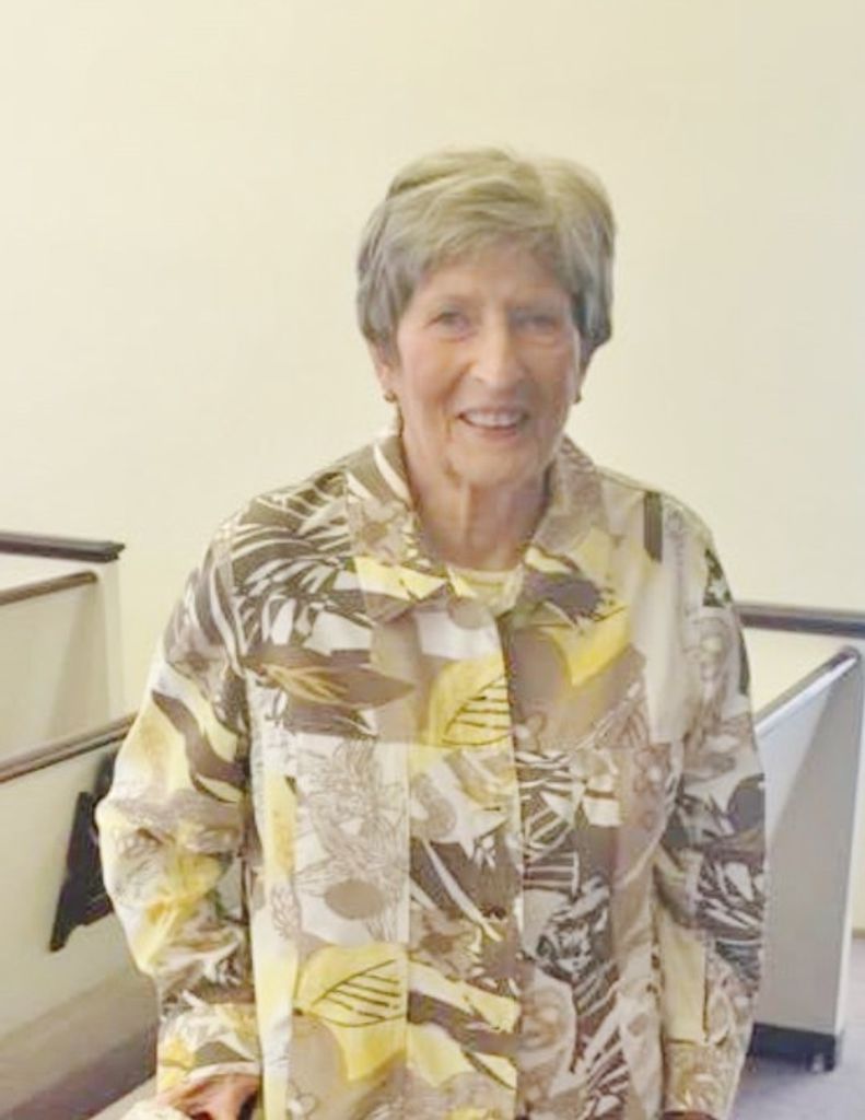 Cecile (Stewart)  Moseley Profile Photo