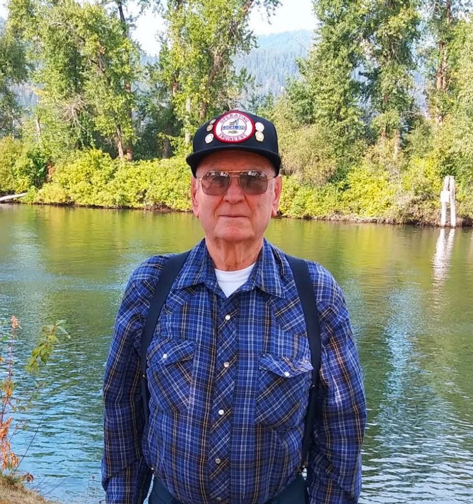 Ivan William Foster Profile Photo