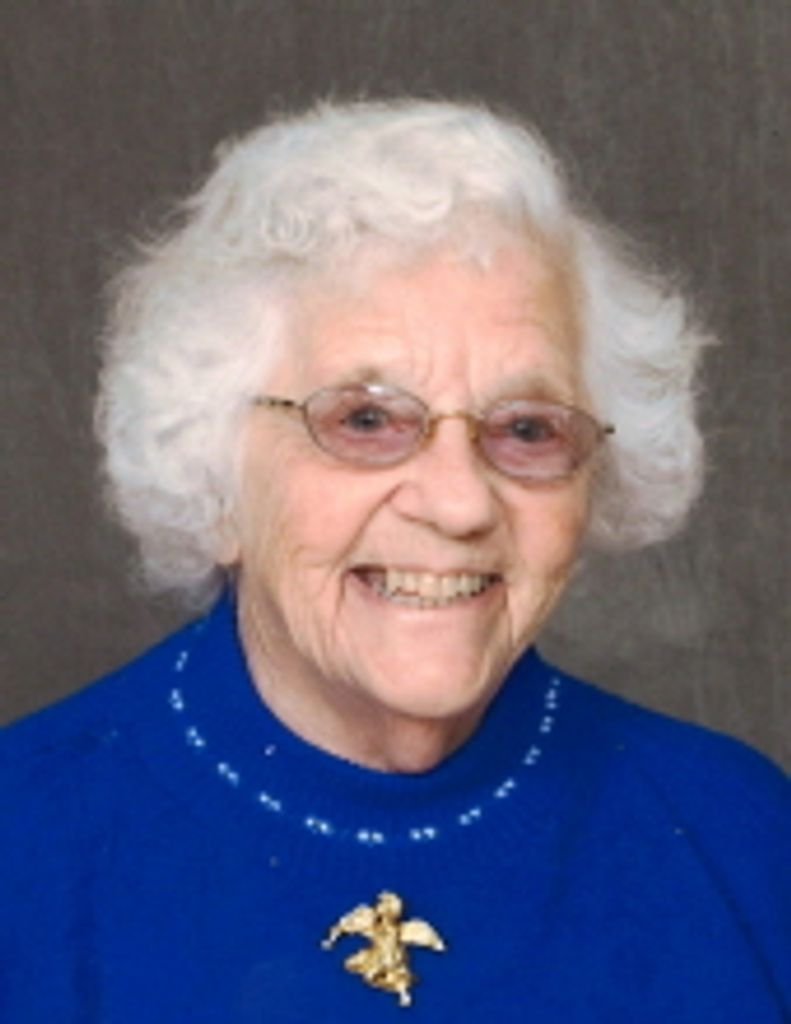 Bernice M. Leeser