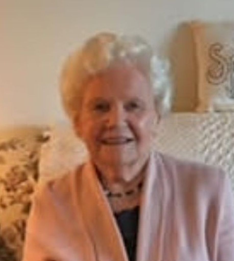 Margaret M. Williams