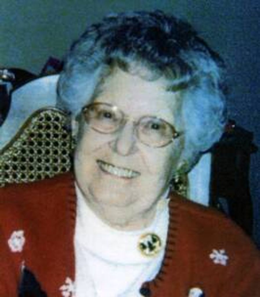Mary Beryl Houlihan