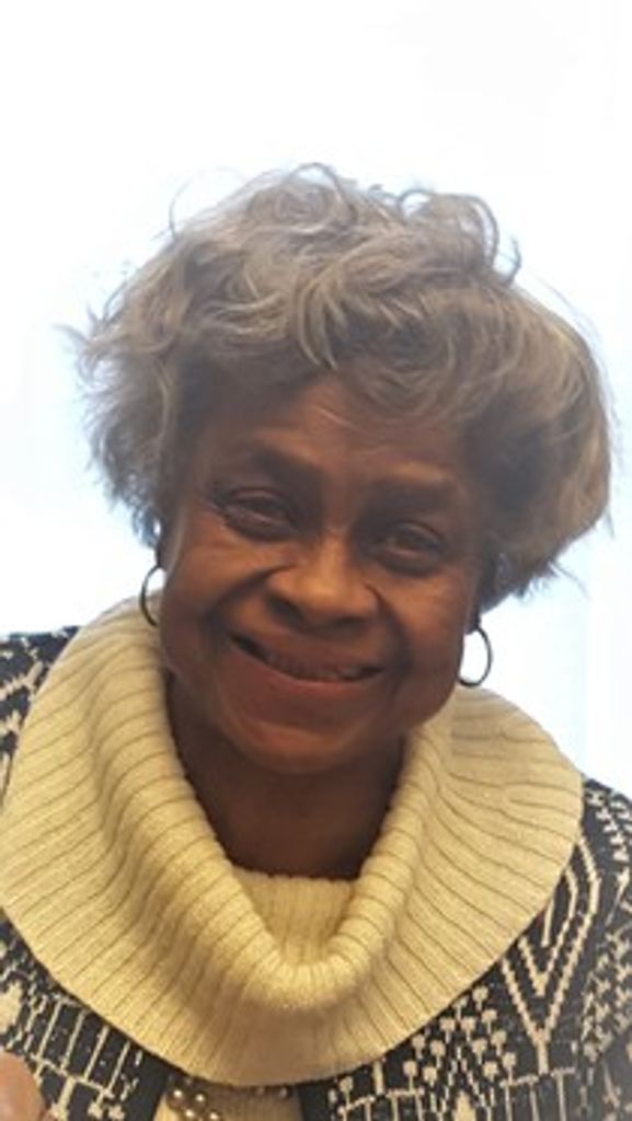 Ethel Eddye (Redfern)  Mccall