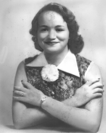 Doris Davis McCartha's obituary image
