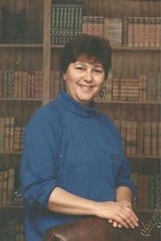 Patricia Beverly Zeller