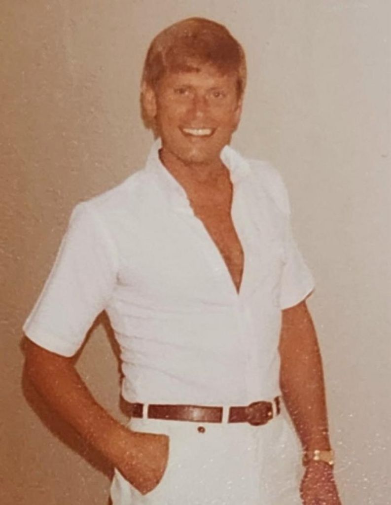 Msgt James Levi Kittelson