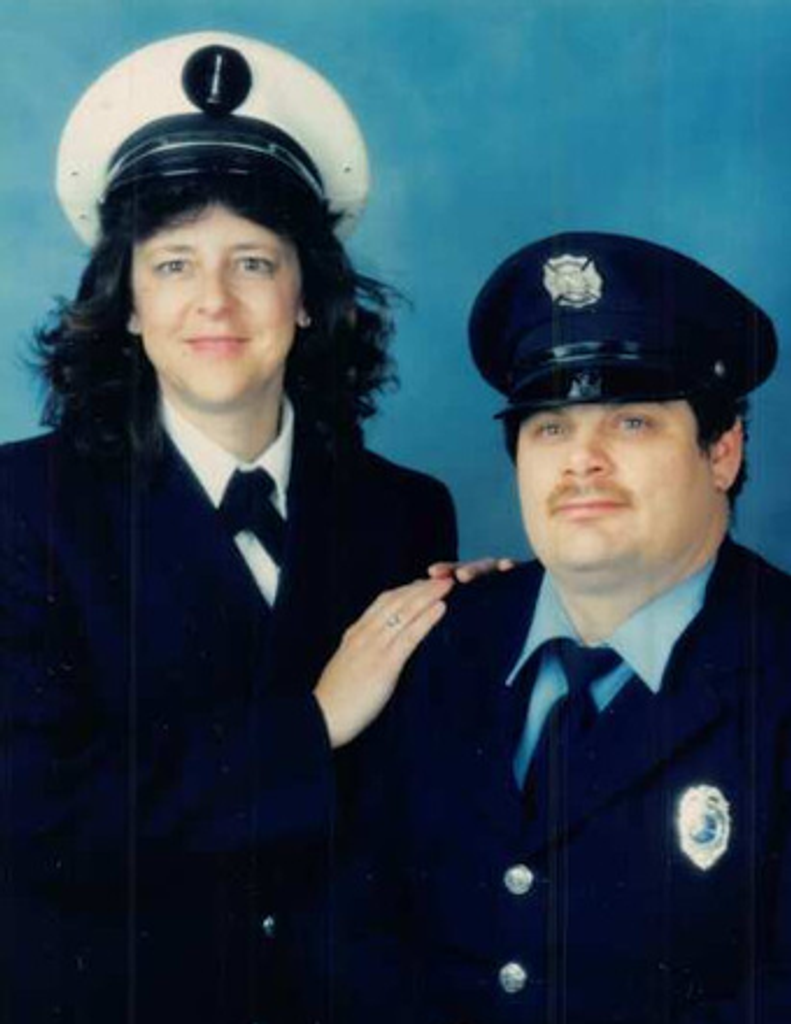 Betty Ann (Nee Schoener) Smith