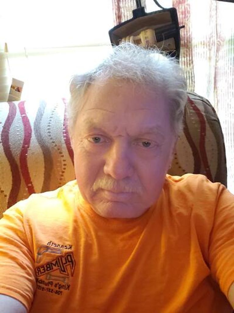 Kenneth Maxwell "Red" King Profile Photo