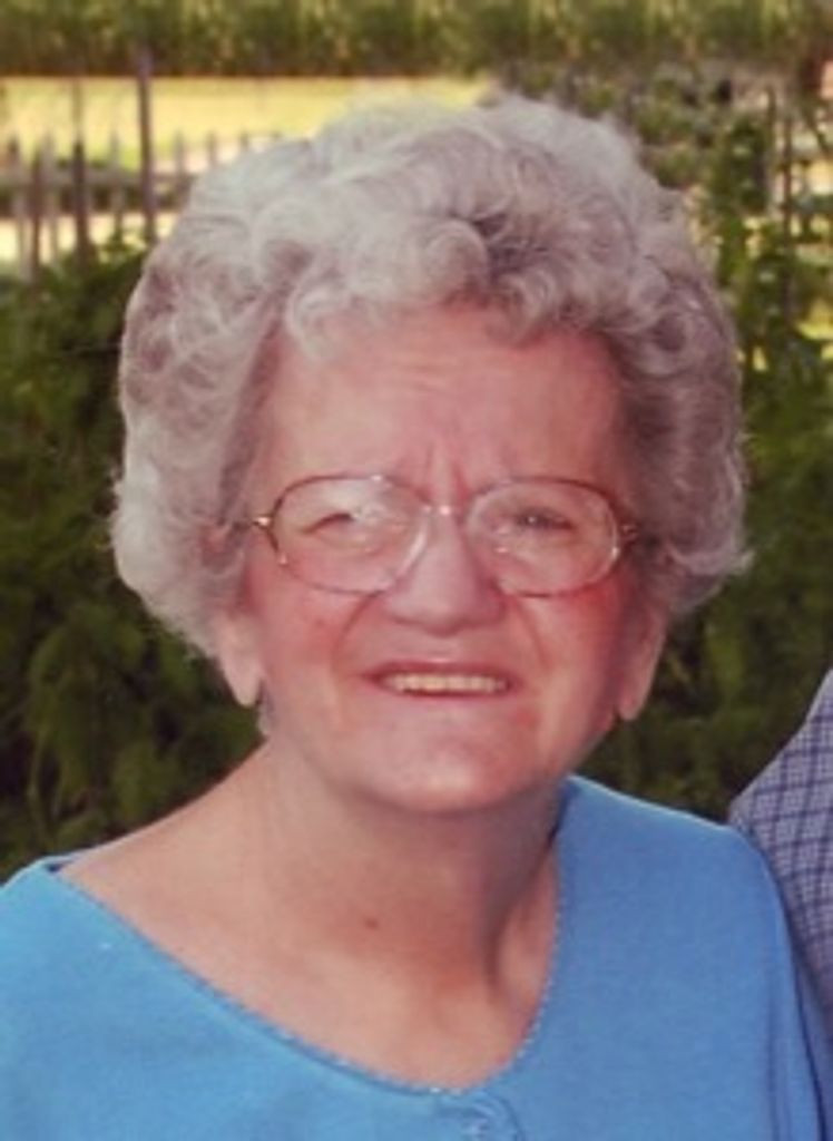 Shirley Evans