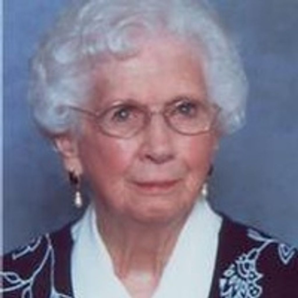 Evelyn Rainwater Dobbins