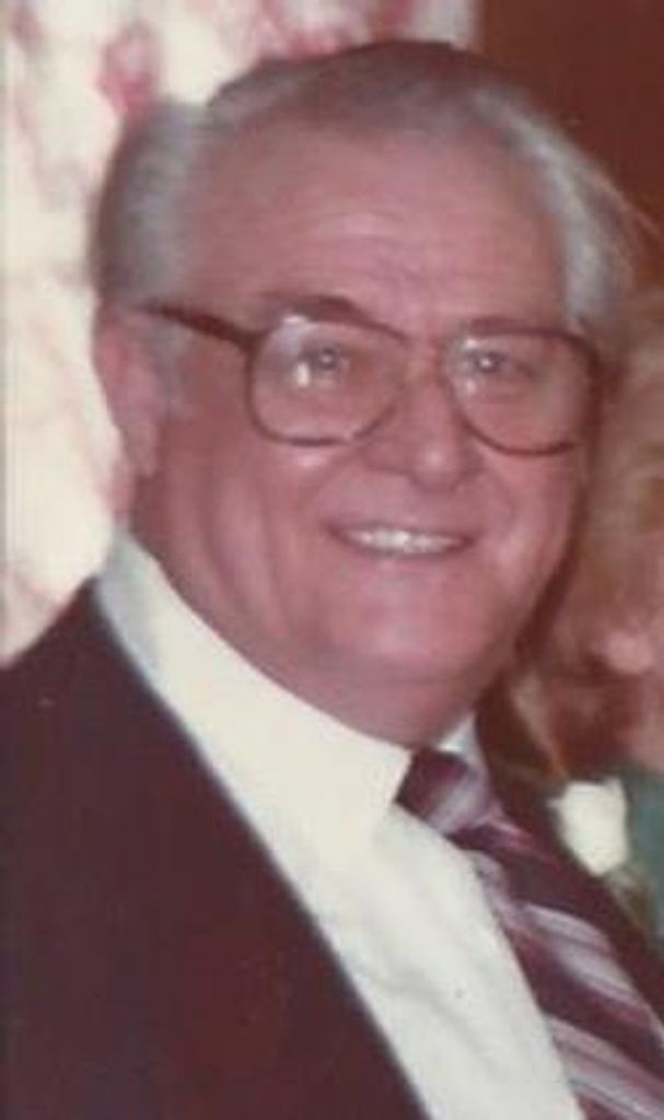 Glen Walker "Fergy" Ferguson