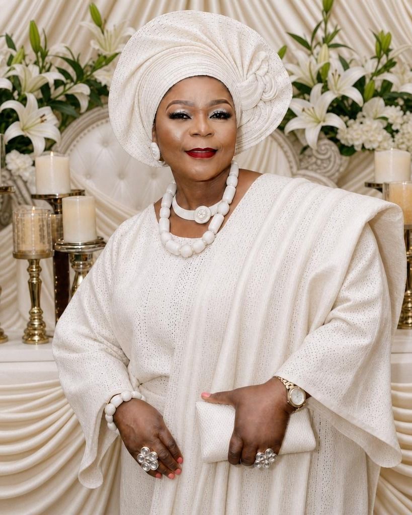 Oluwatoyin Kuburat Ogunkoya