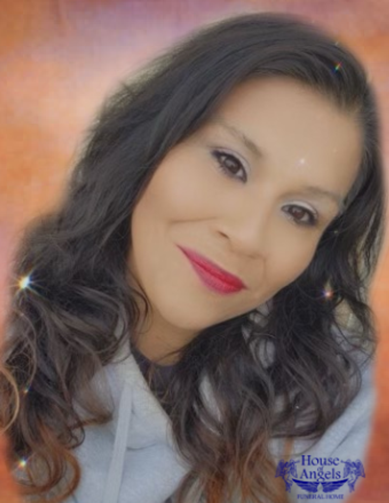 Angelina Eva Vasquez