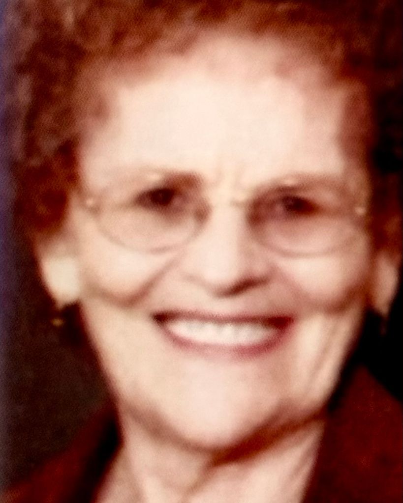 Stella Manning