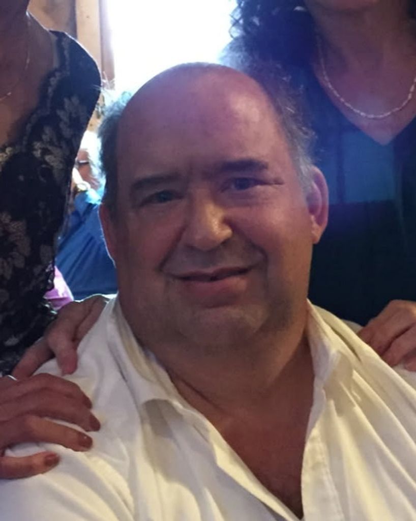 Mark Edward Smallwood