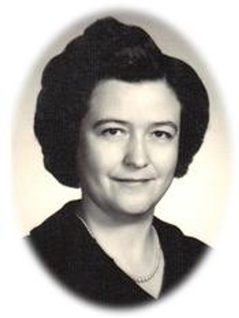 Alma Louise Van Skiver