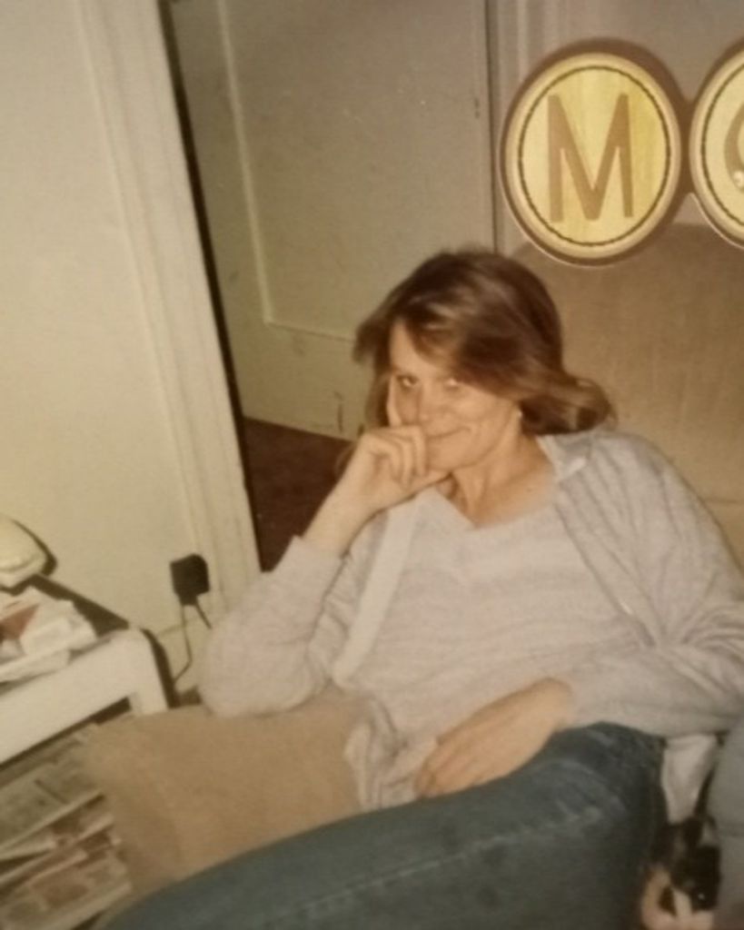 Mary C. Woody