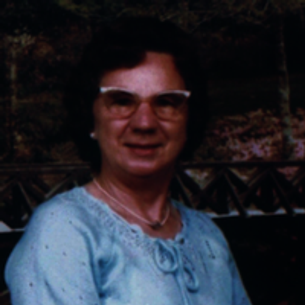 Ruth Alt Engle