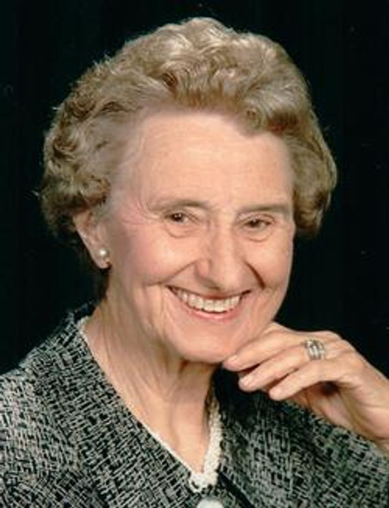 Josephine “Jo” Mccarthy Easley