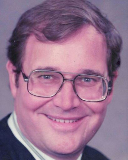 James R. Wilson's obituary image