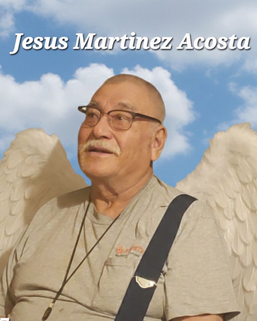 Jesus Martinez Acosta