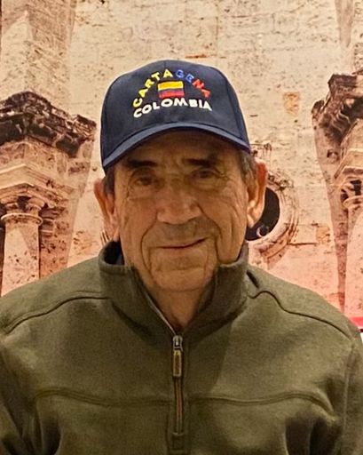 Ernesto R. Gonzalez Miranda's obituary image