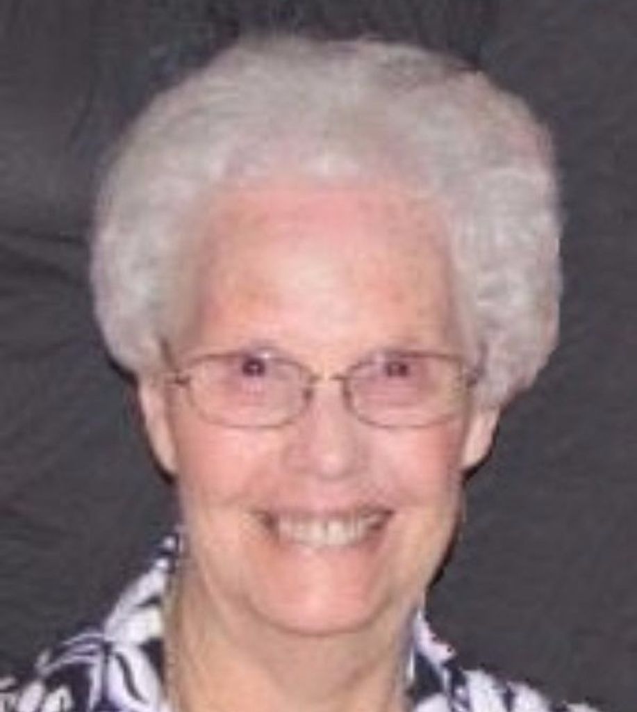 Dortha Maxine (Hazzard) Vandenbroeck