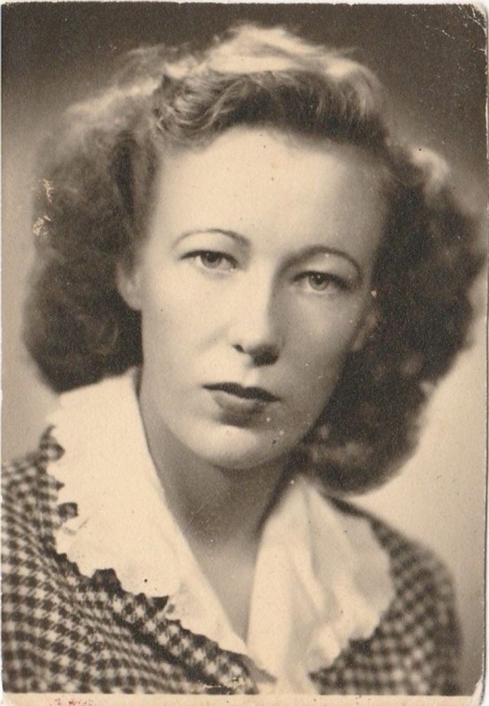 Inez Levelle (Fisher)  Bond