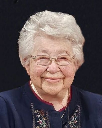 Virene Olson's obituary image