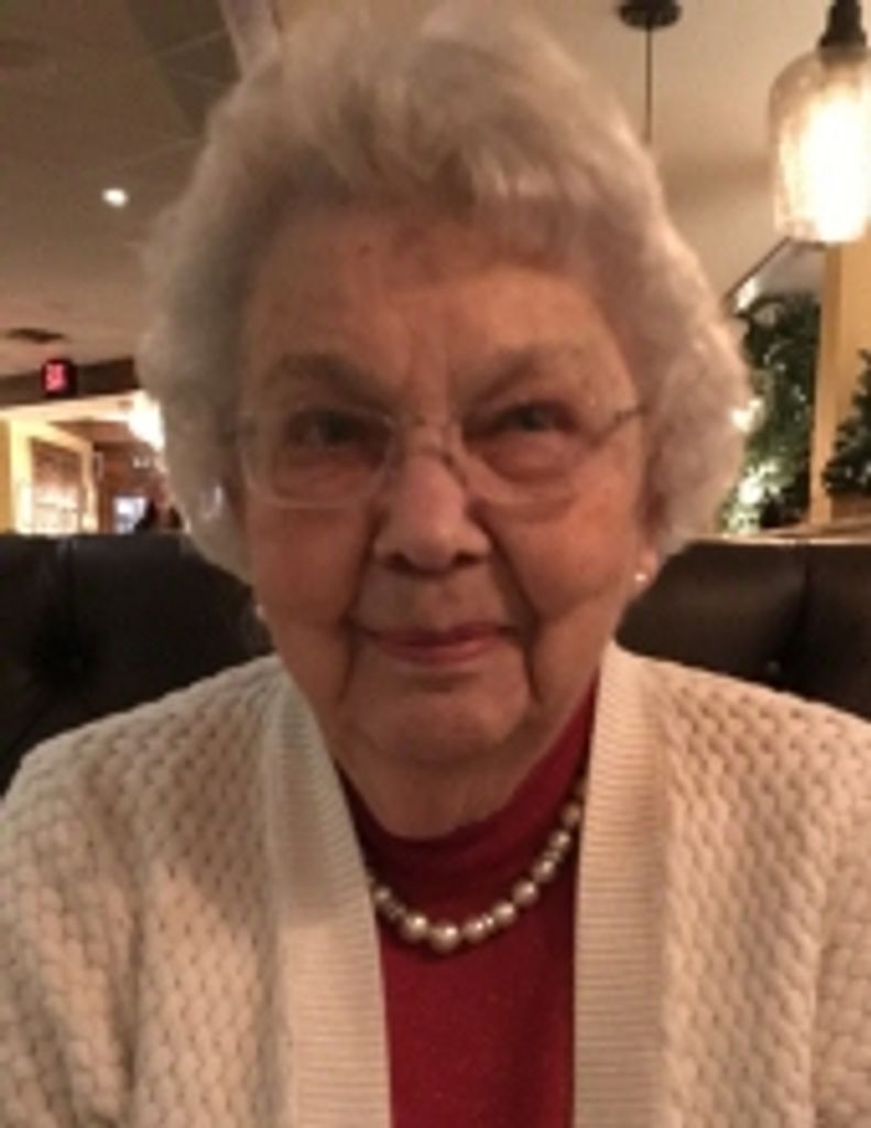 Marion G. Mim Martin