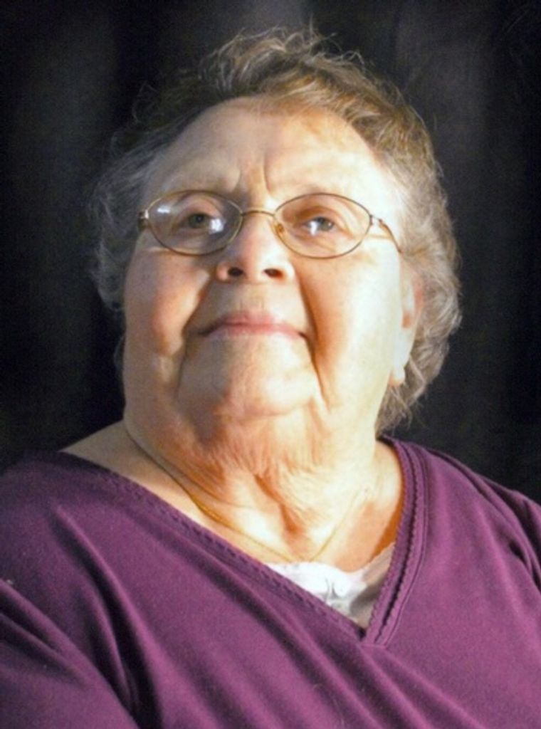 Evelyn M. Mcquain