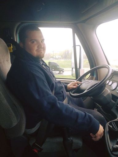 Photo of Gary Wayne Auberg, III