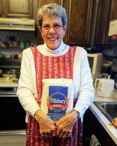 Carolyn Arleen Francisco's obituary image