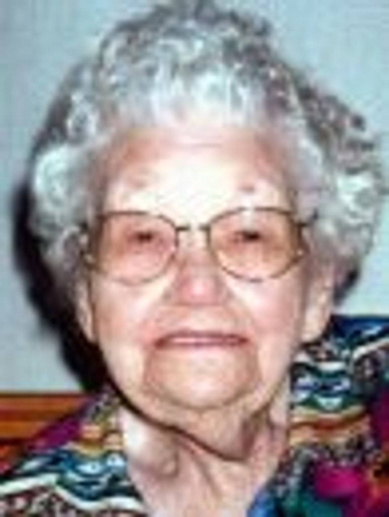 Hazel H. (Lee) Hefley
