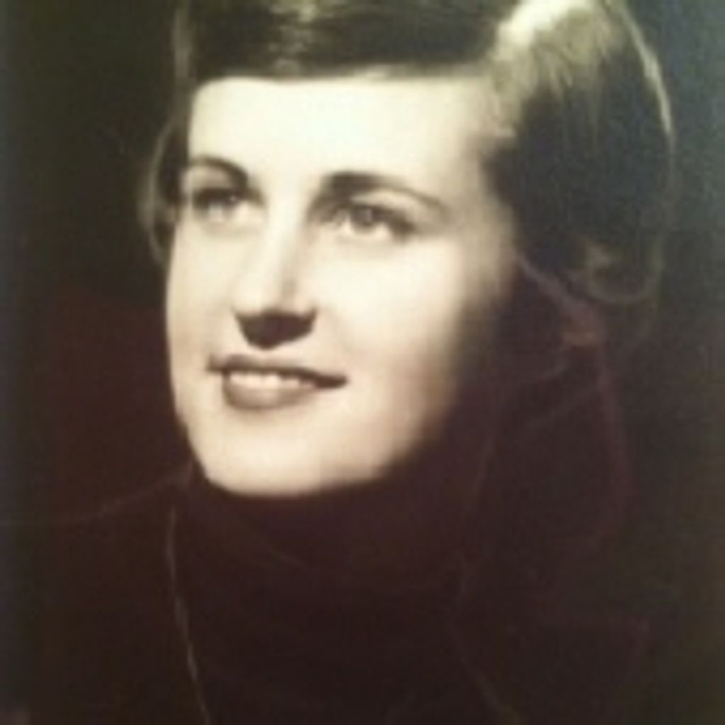 Dorothy 'Dot' (Hord) Corley