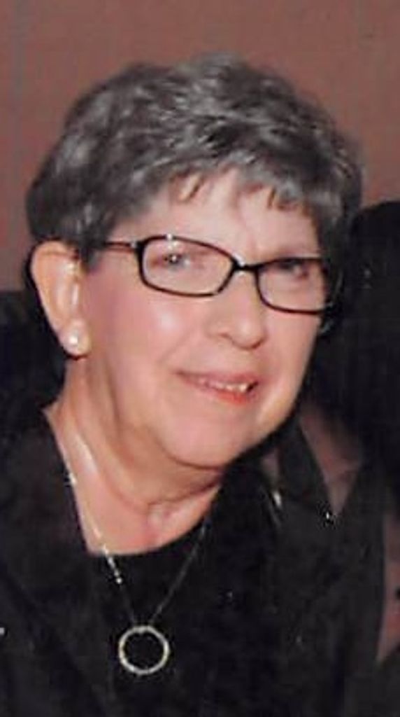 Nancy Ann (Carr)  Anderson