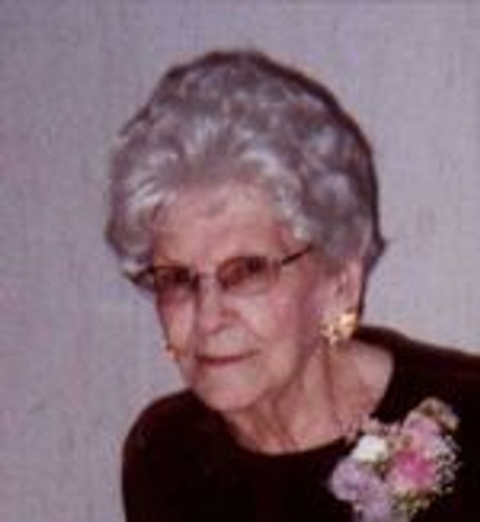 Rose I. Nissen