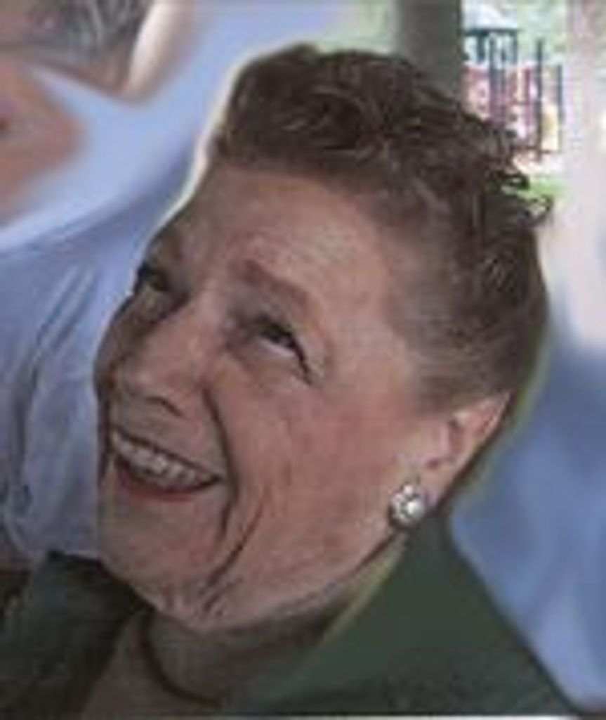 Edythe "Judy" Schmahl