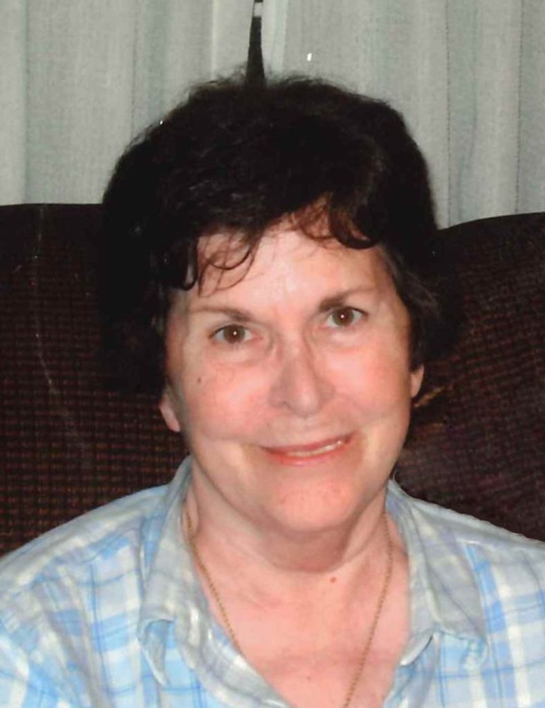 Mary Ann O'Brien