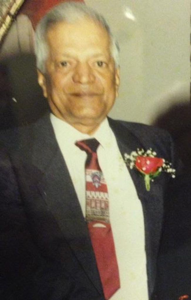 Bhowanidin Mangroo