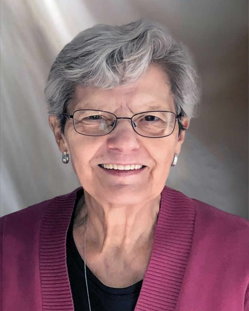 (Anne) Esther Isaac (nee Konrad)