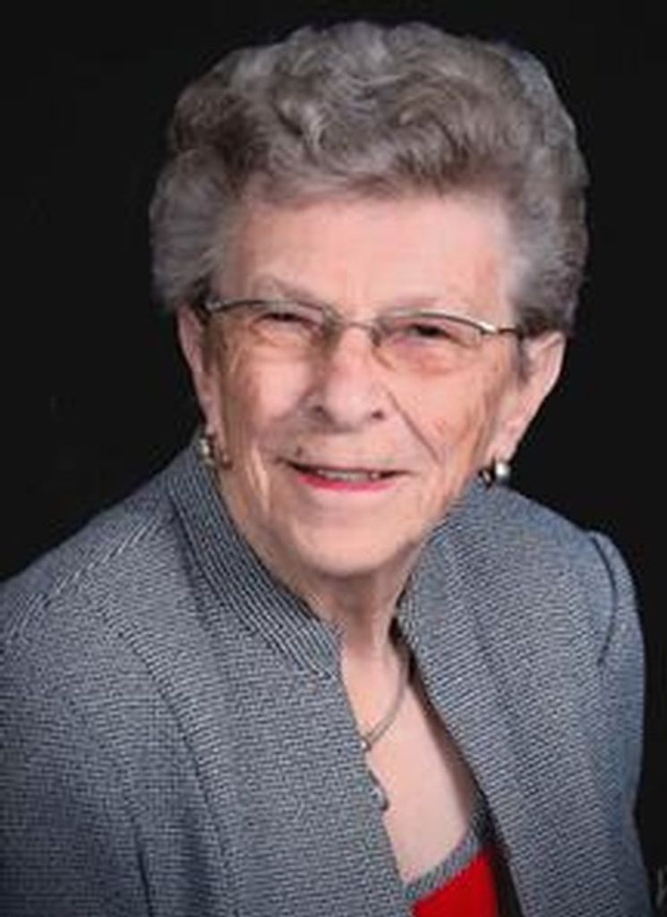 Leona Mae Volkert