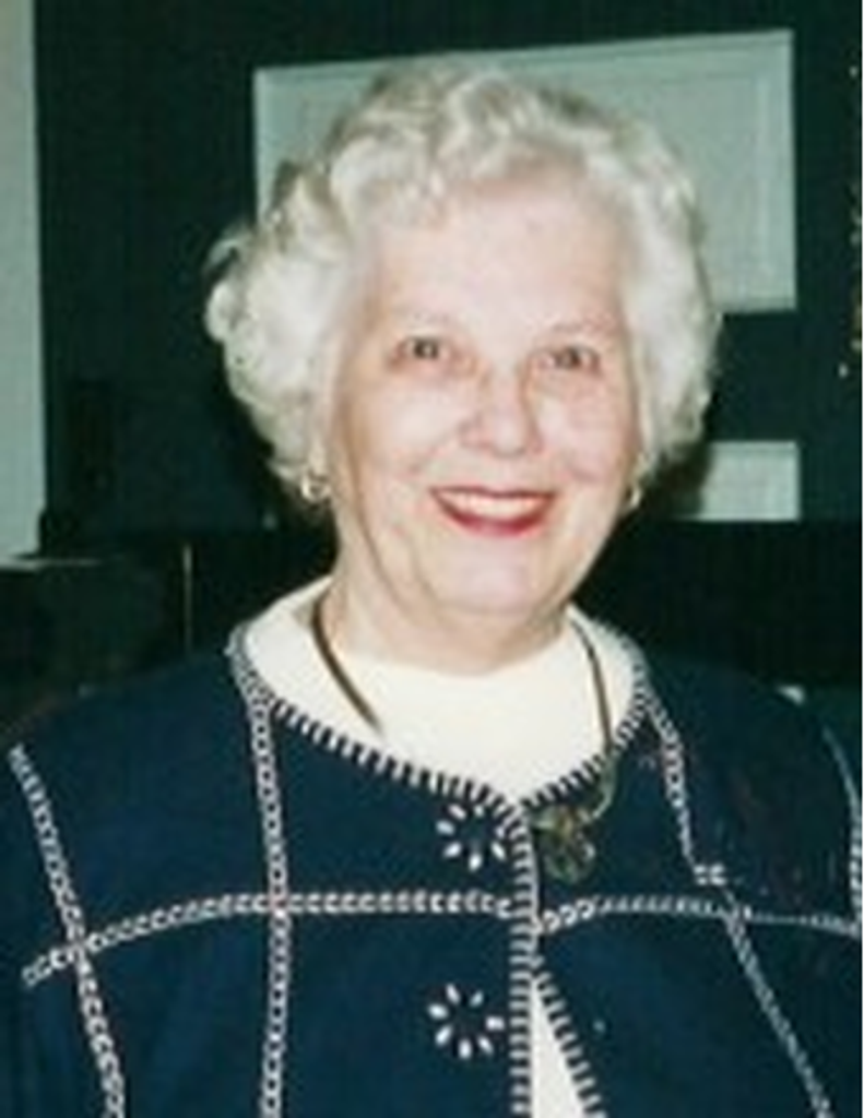 Georgia  Jacqueline Baldridge