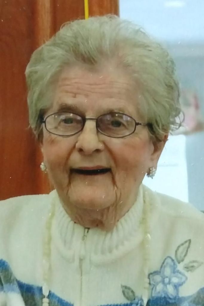 Bernice (pszybysz) Descheneau