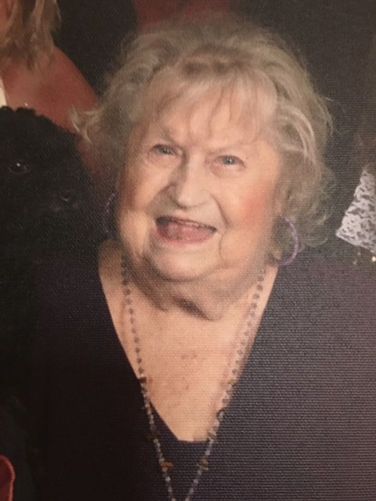 Ruth P. Hoffman