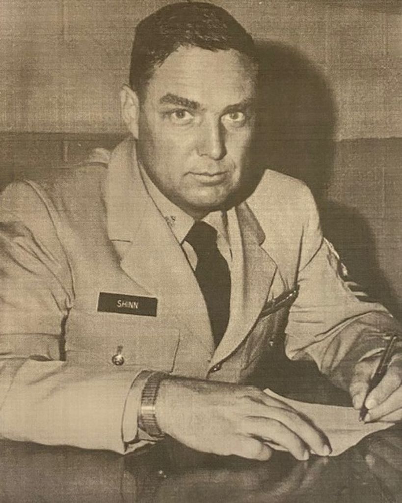 Donald Waldo Shinn Profile Photo