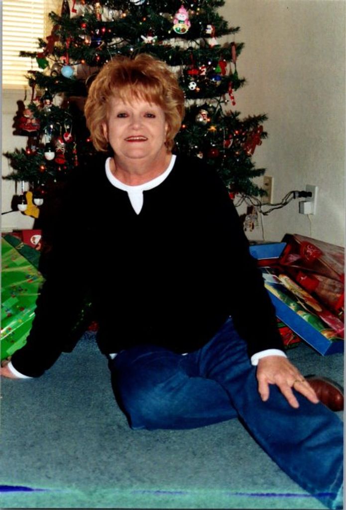 Patsy R. (Gibson)  Norris