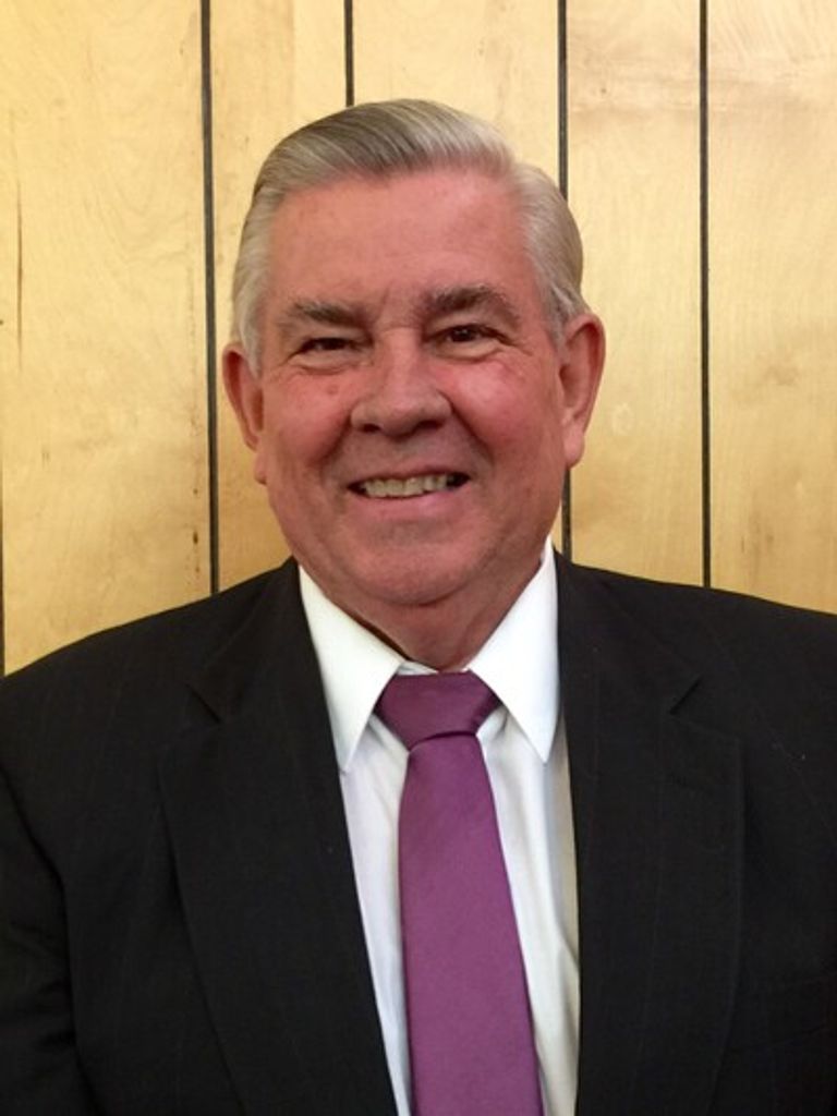 Bishop R Leon Goad Profile Photo