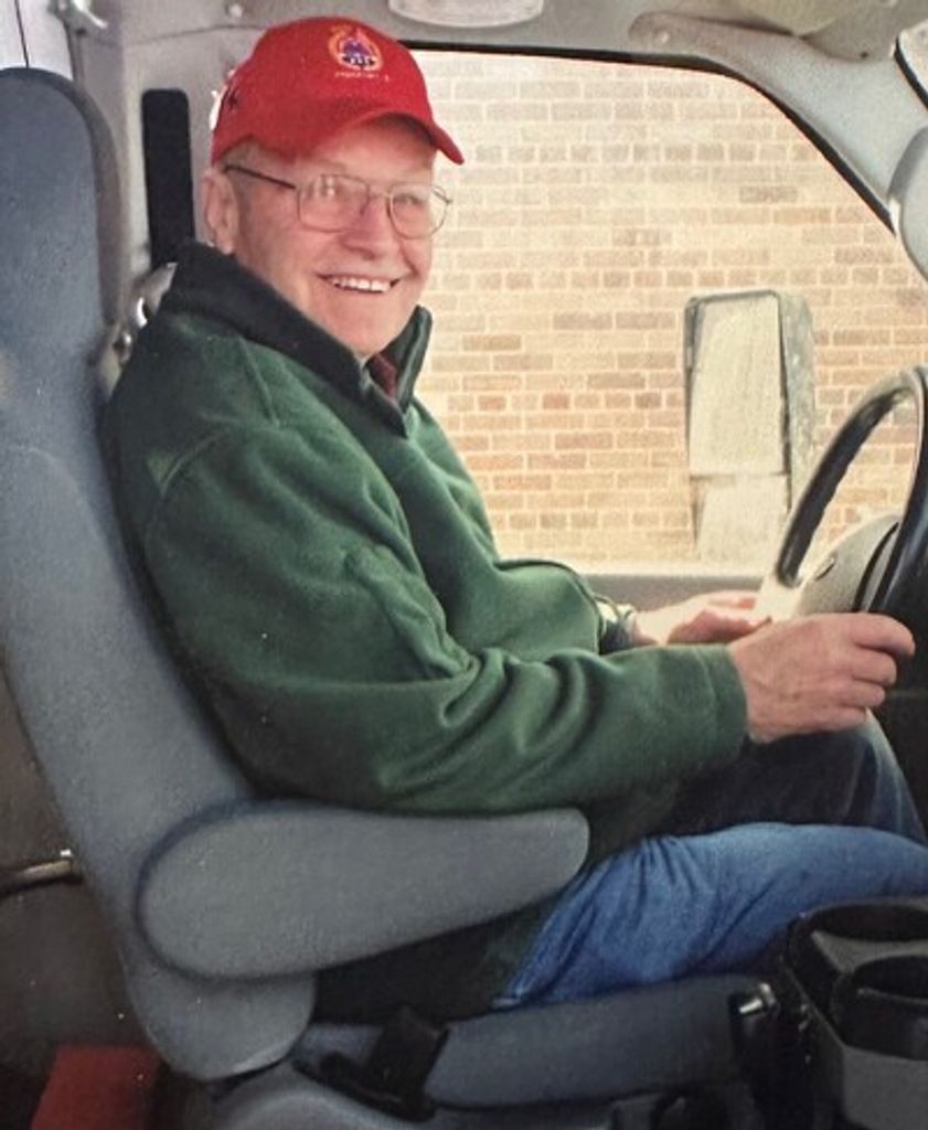 Robert G. Geissberger