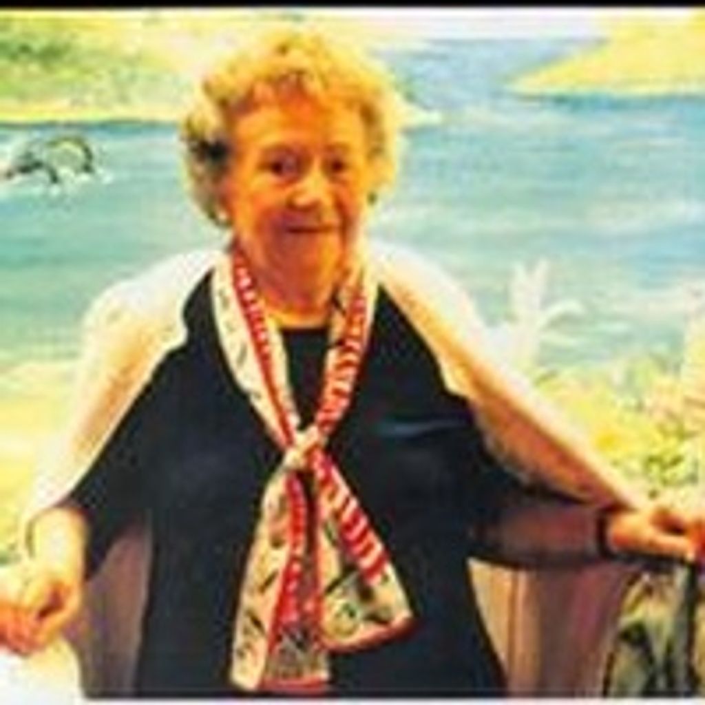 Ruth  Elizabeth Hilbrunner