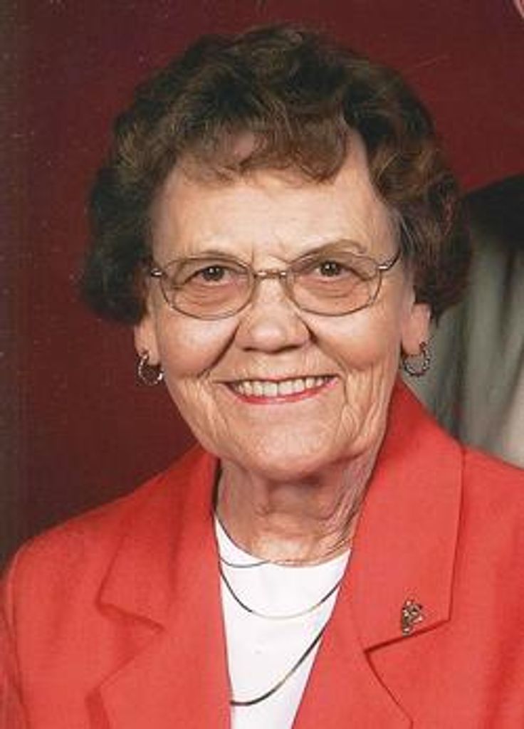Arlene Elsie Christine Jones